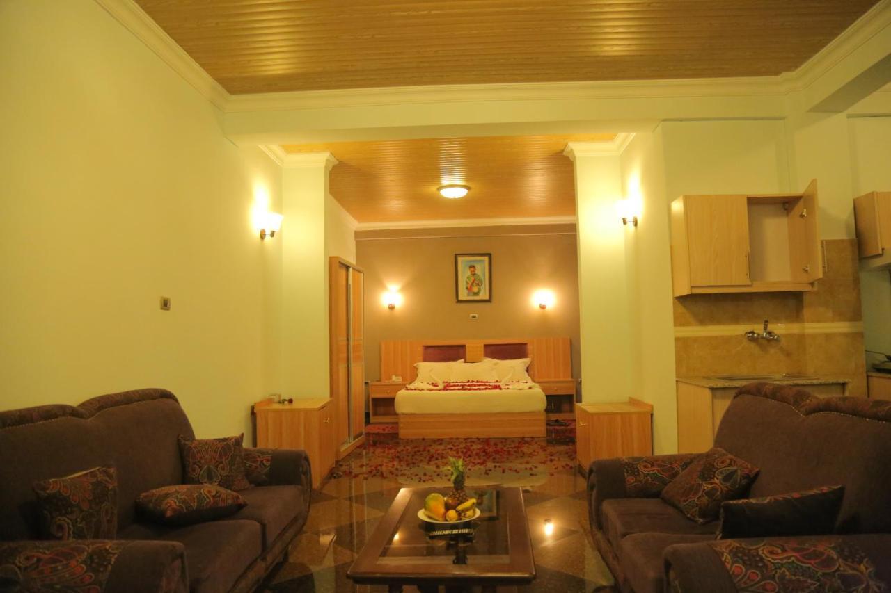 Jacaranda Hotel, 바히르 다르 외부 사진
