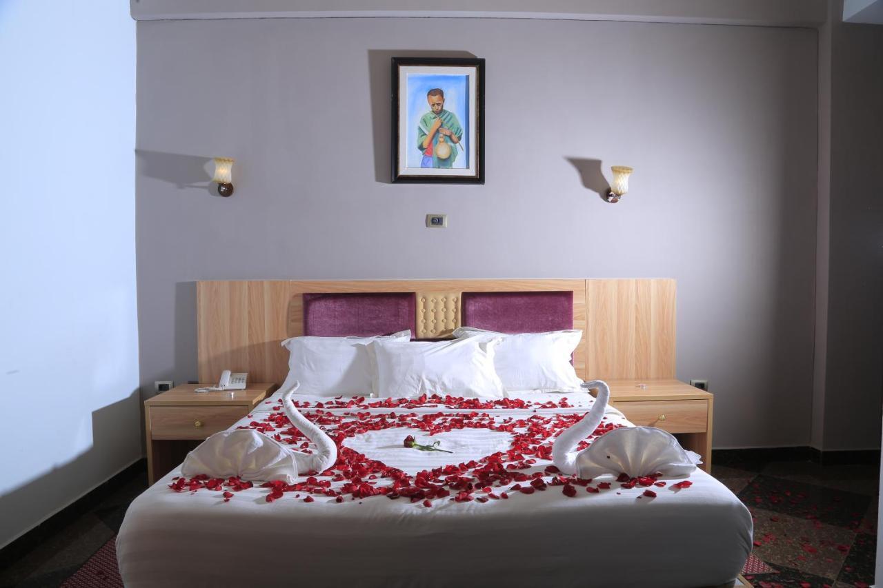 Jacaranda Hotel, 바히르 다르 외부 사진