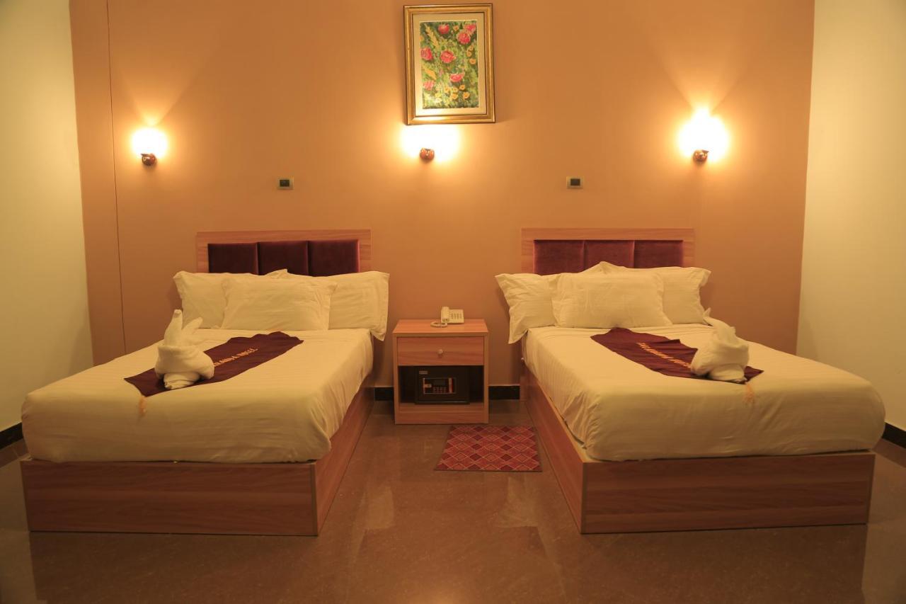 Jacaranda Hotel, 바히르 다르 외부 사진