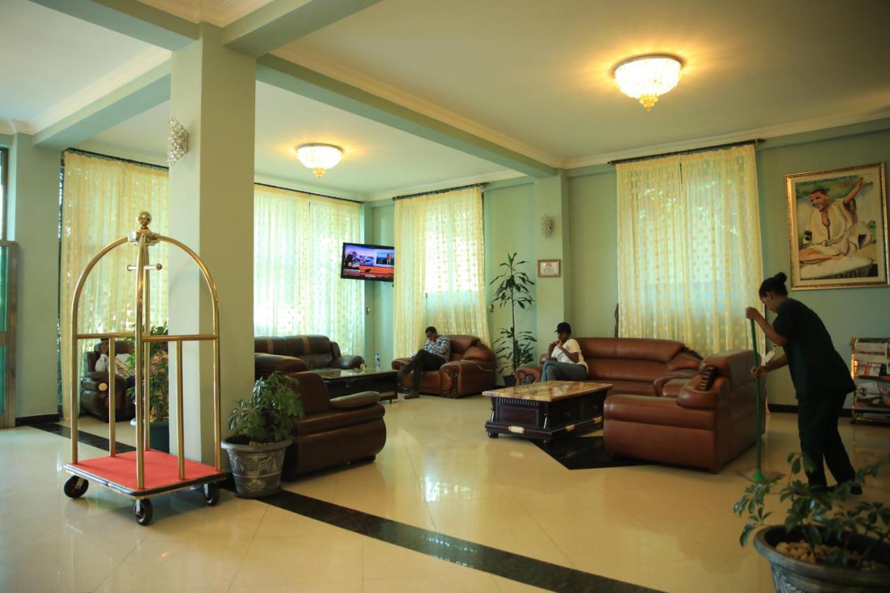 Jacaranda Hotel, 바히르 다르 외부 사진