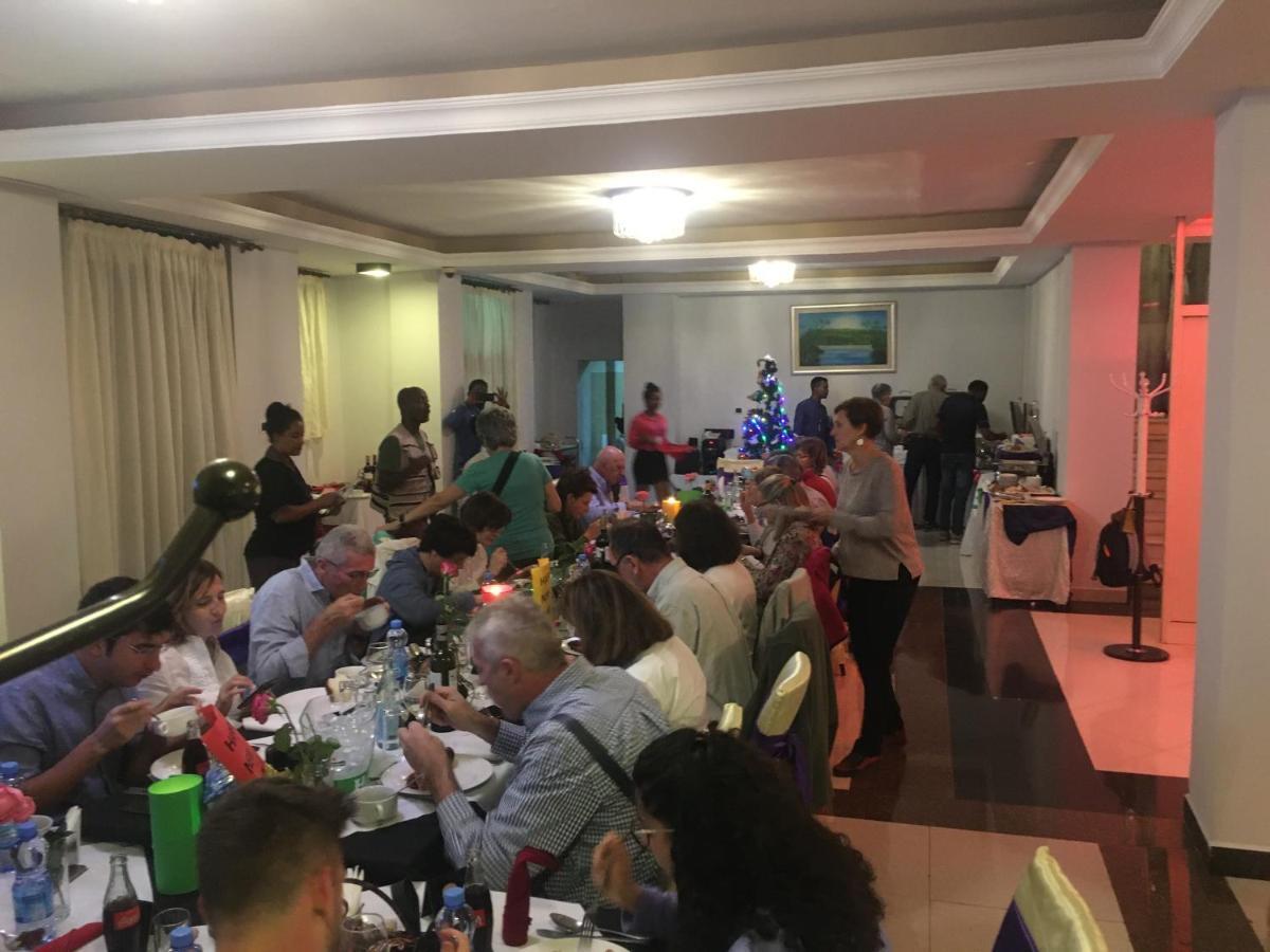 Jacaranda Hotel, 바히르 다르 외부 사진