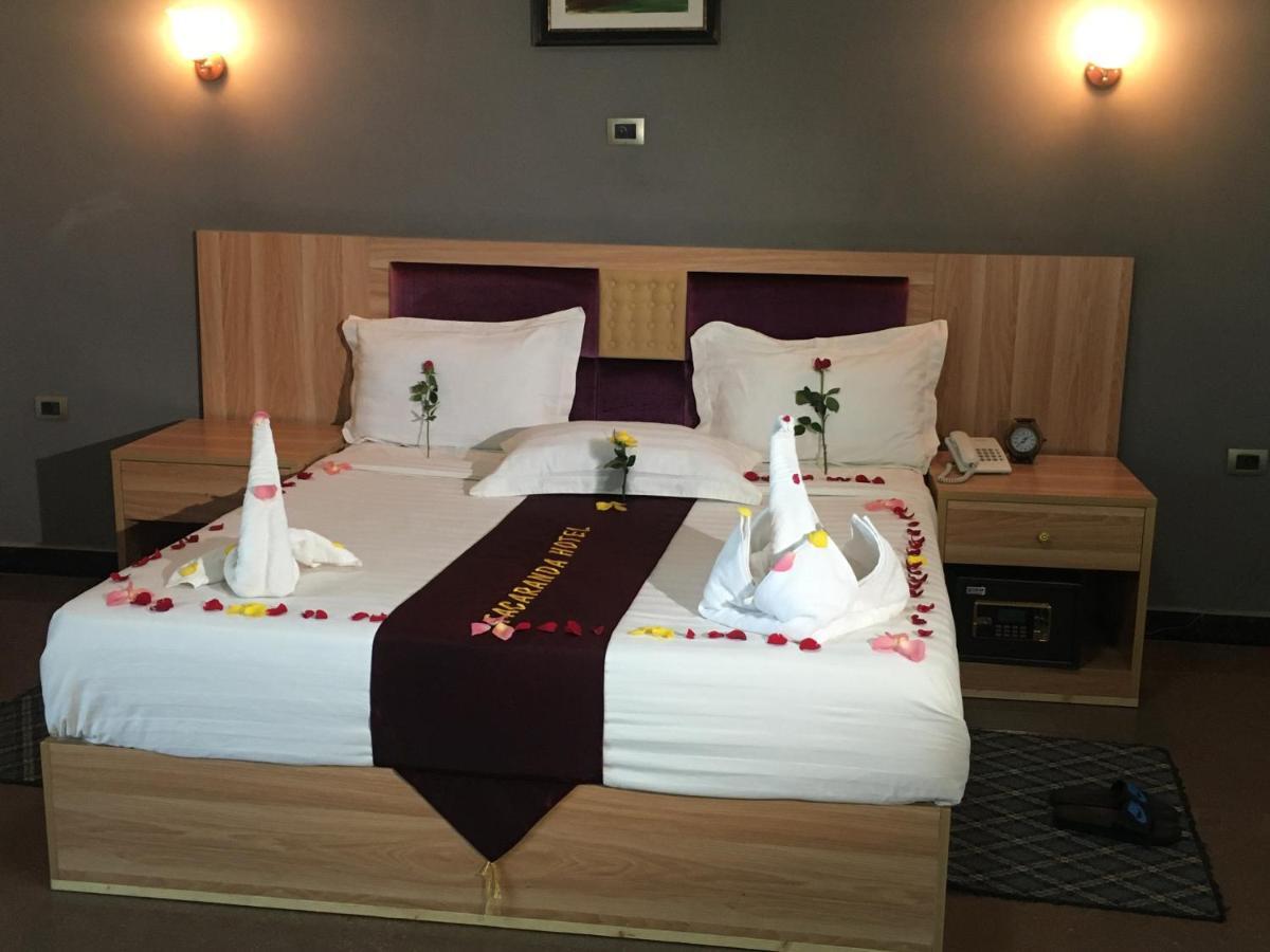 Jacaranda Hotel, 바히르 다르 외부 사진