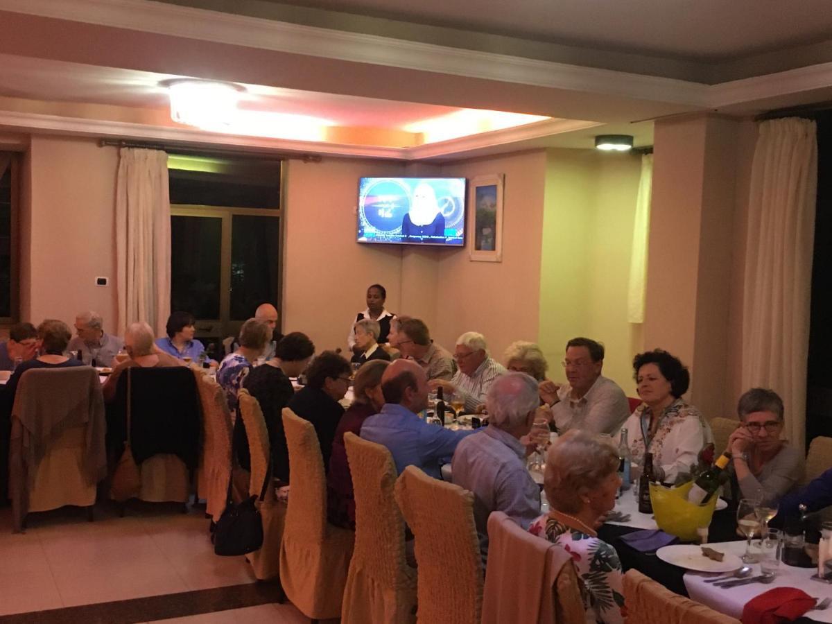 Jacaranda Hotel, 바히르 다르 외부 사진