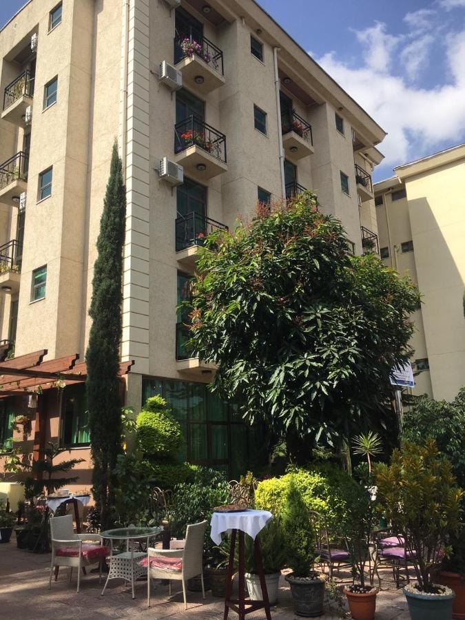Jacaranda Hotel, 바히르 다르 외부 사진