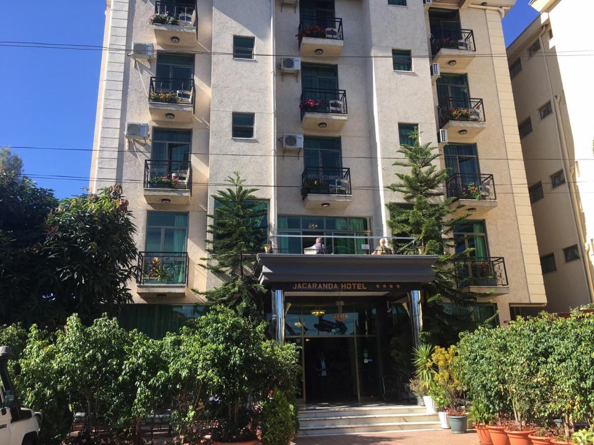Jacaranda Hotel, 바히르 다르 외부 사진